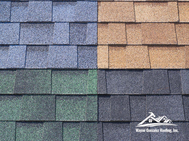 Types of Roofs