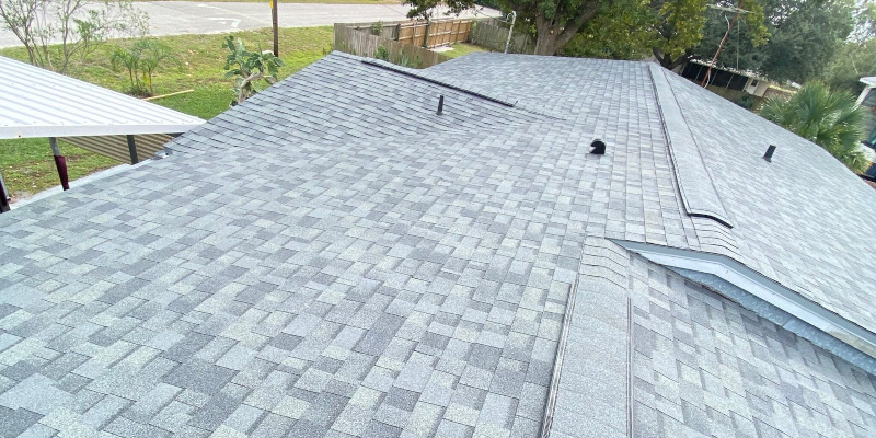 Roofer in Tampa, Florida