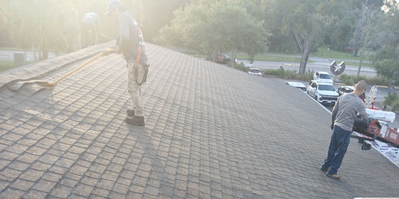 Residential Roofing in Apollo Beach, Florida