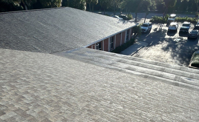Roofing Estimate