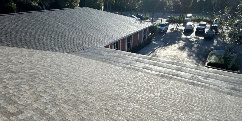 Roofing Estimate, Riverview, FL