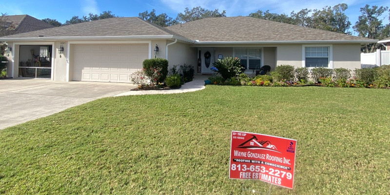 Roofing Company in Riverview, Florida