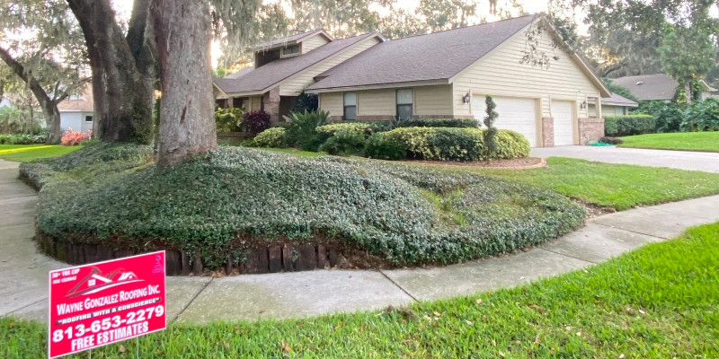 Roof Inspection, Apollo Beach, FL