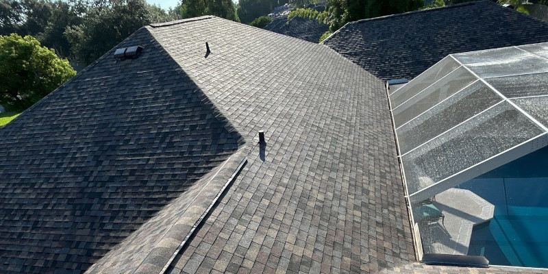 Roofing in Apollo Beach, Florida