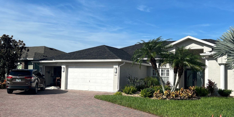 Gutter Installation in Riverview, Florida