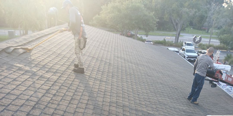 Roofing Contractor in Apollo Beach, Florida