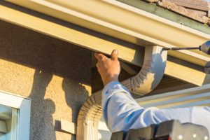 Considering New Gutters? Three Reasons to Request a Professional Gutter Estimate